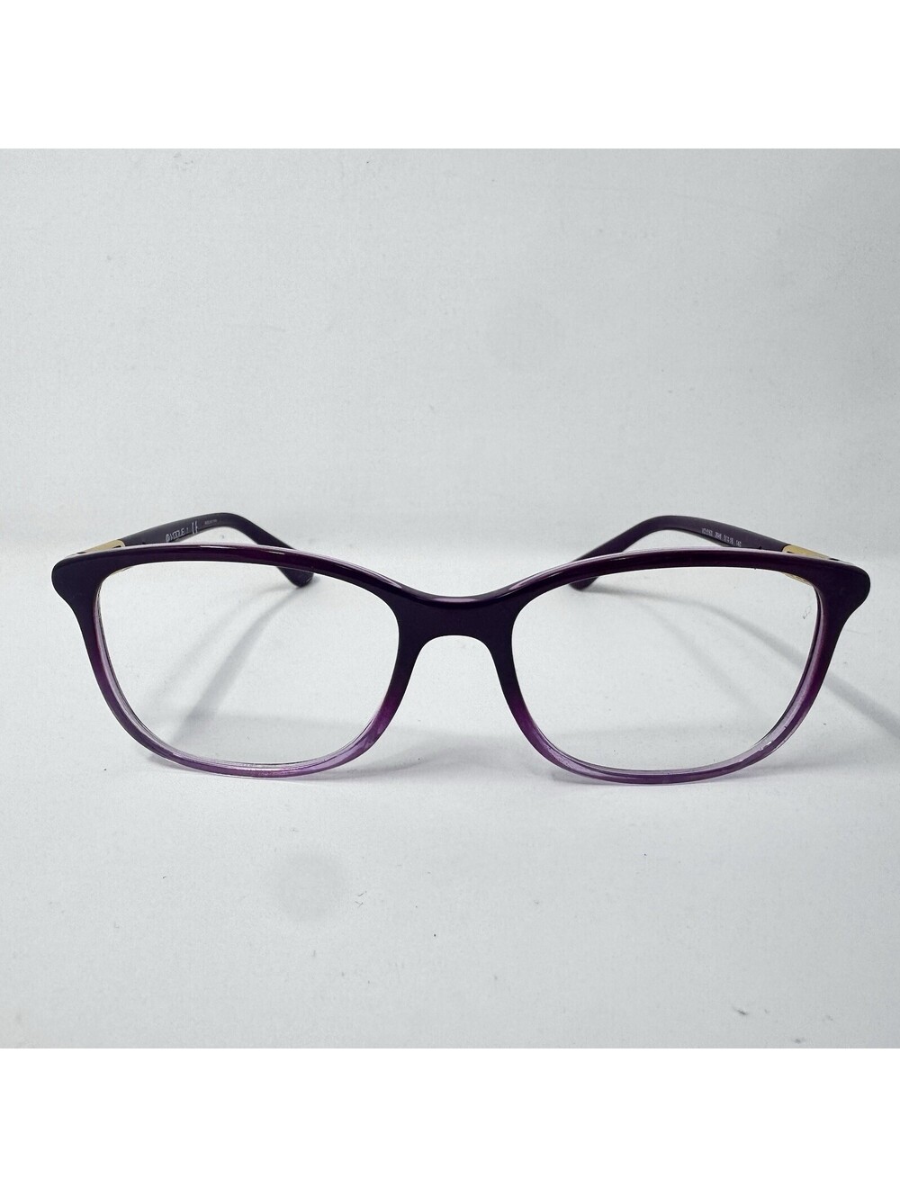 Vogue VO5163 2646 Violet Gradient Eyeglass Frames 51-16-140